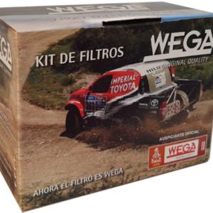 WKU-1001 Kit Filtros